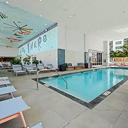 Heart Of Downtown Miami Studio Pool & Gym Apartment Екстериор снимка